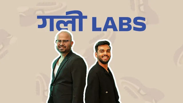 Sneaker brand Gully Labs has raised Rs 8.7 crore in a seed funding round